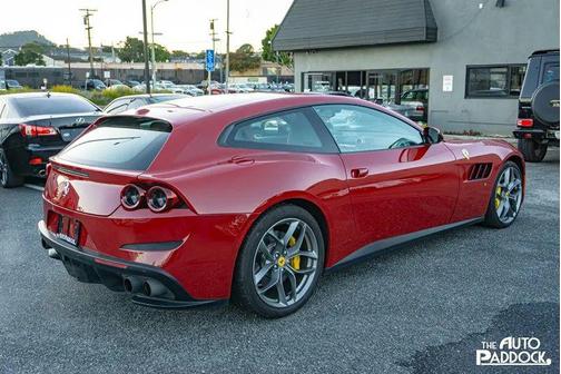 2018 Ferrari GTC4Lusso T