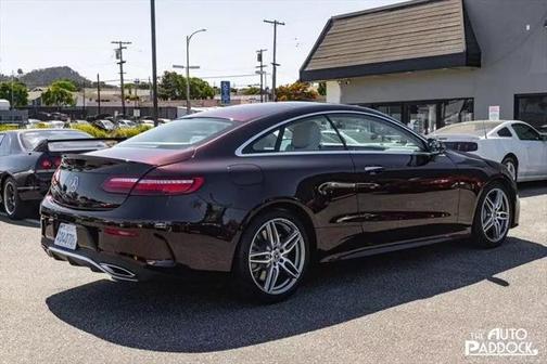 2019 Mercedes-Benz E-Class E 450 Coupe 2D
