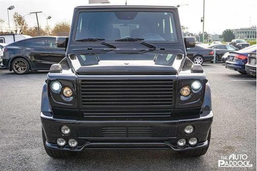 2005 Mercedes-Benz G-Class Grand Edition 4MATIC