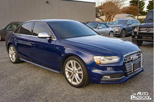 2013 Audi S4 3.0T Premium Plus