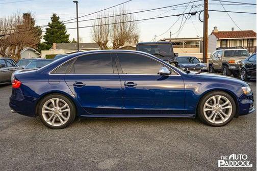 2013 Audi S4 3.0T Premium Plus
