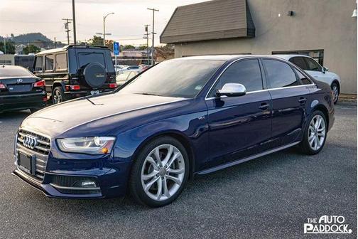 2013 Audi S4 3.0T Premium Plus