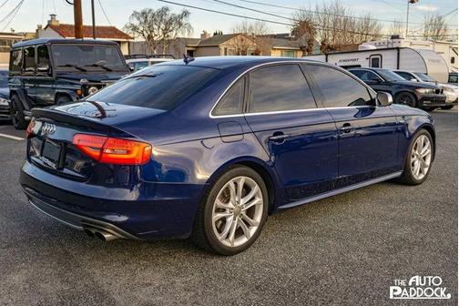 2013 Audi S4 3.0T Premium Plus