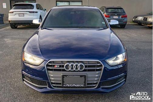 2013 Audi S4 3.0T Premium Plus