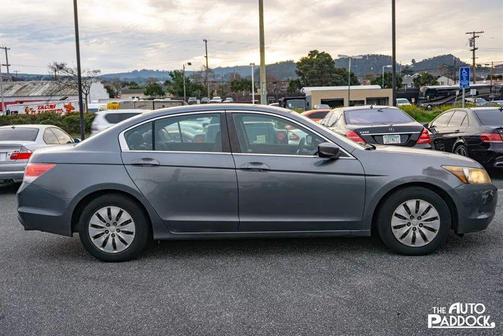 2009 Honda Accord 2.4 LX