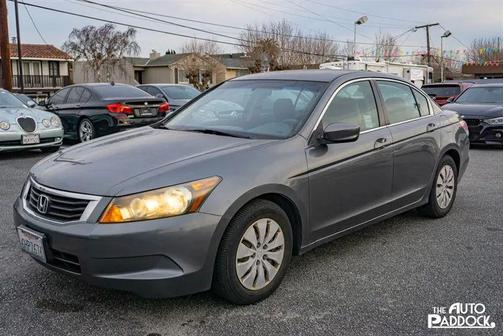 2009 Honda Accord 2.4 LX