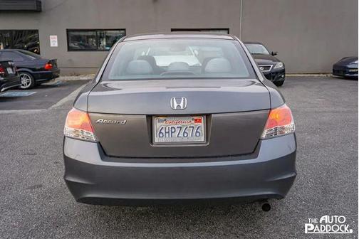 2009 Honda Accord 2.4 LX