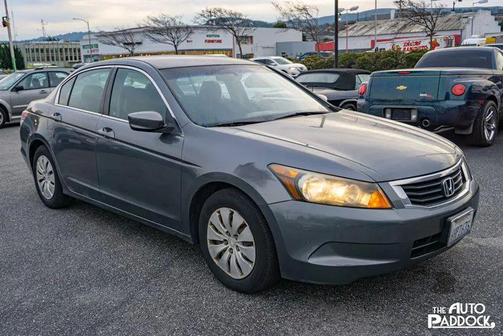 2009 Honda Accord 2.4 LX