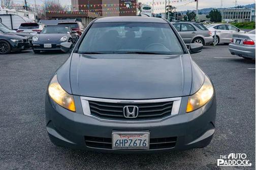 2009 Honda Accord 2.4 LX