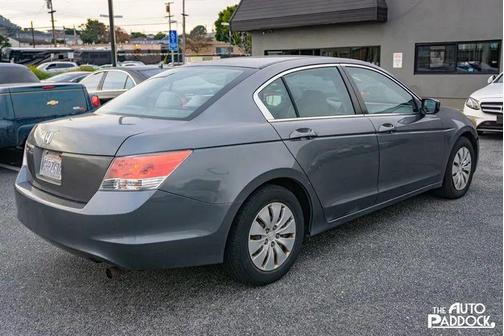 2009 Honda Accord 2.4 LX