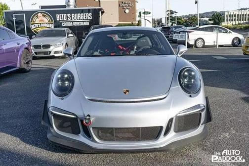 2015 Porsche 911 GT3