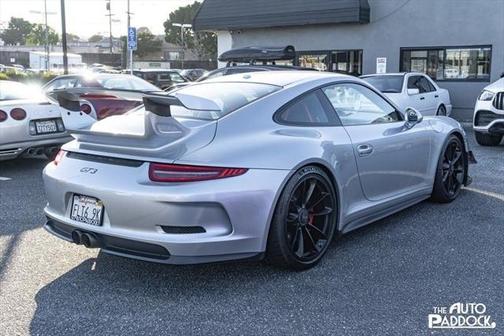 2015 Porsche 911 GT3