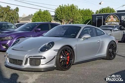 2015 Porsche 911 GT3