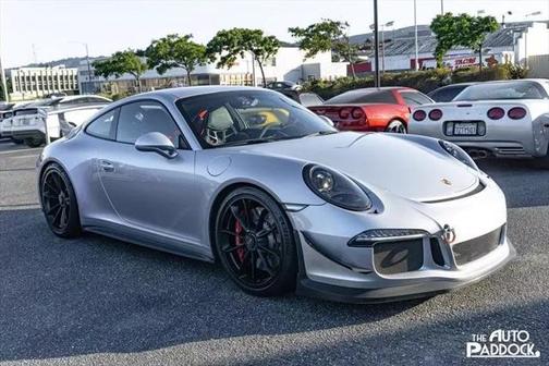 2015 Porsche 911 GT3