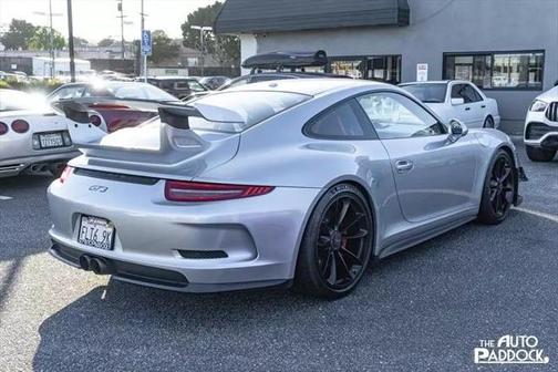 2015 Porsche 911 GT3
