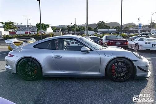 2015 Porsche 911 GT3