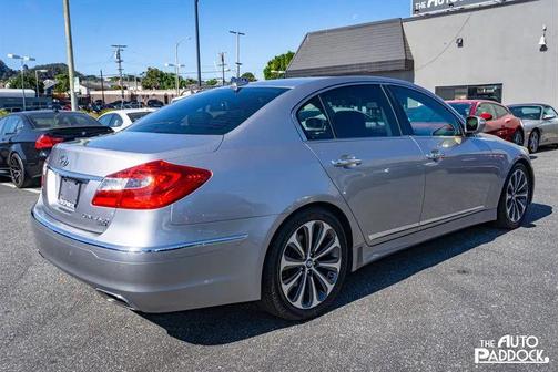 2012 Hyundai Genesis 5.0 R-Spec