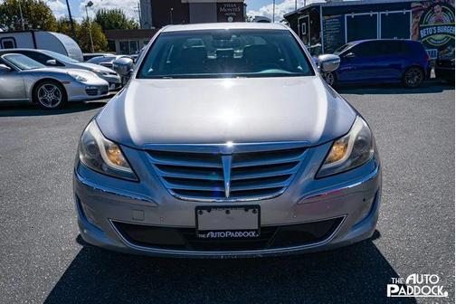 2012 Hyundai Genesis 5.0 R-Spec