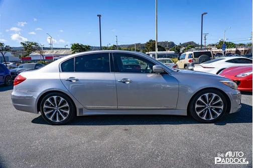 2012 Hyundai Genesis 5.0 R-Spec