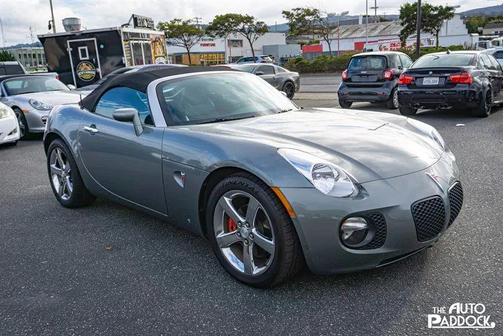 2007 Pontiac Solstice GXP