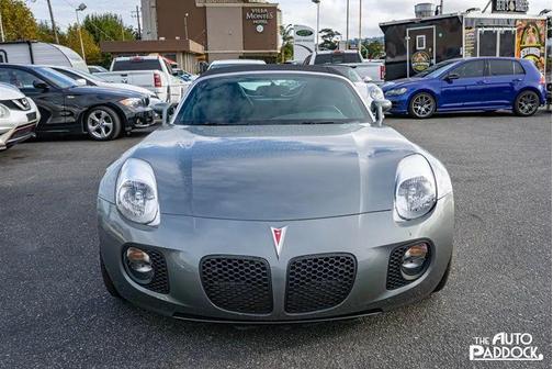 2007 Pontiac Solstice GXP