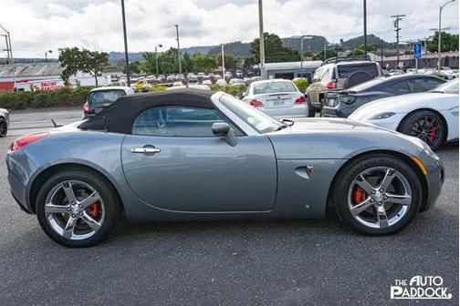 2007 Pontiac Solstice GXP