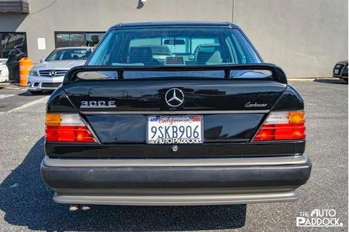 1990 Mercedes-Benz S-Class 300SE
