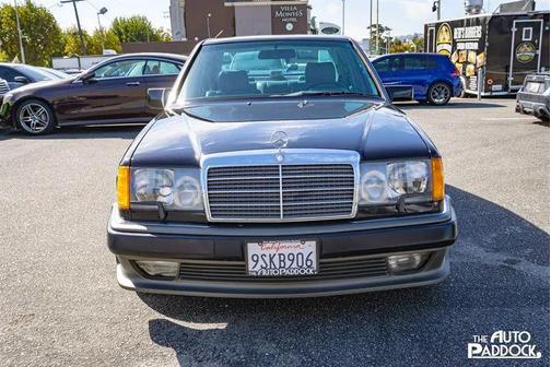 1990 Mercedes-Benz S-Class 300SE