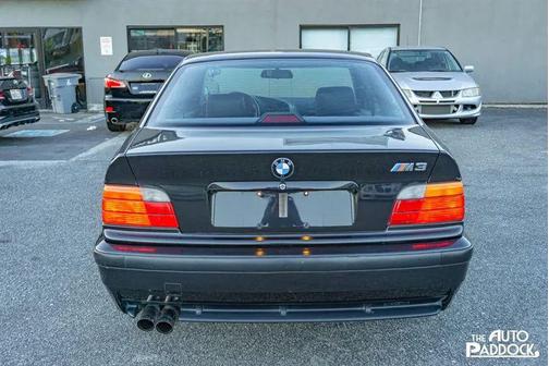 1995 BMW M3 Coupe 2D