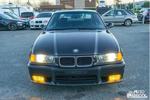 1995 BMW M3 Coupe 2D
