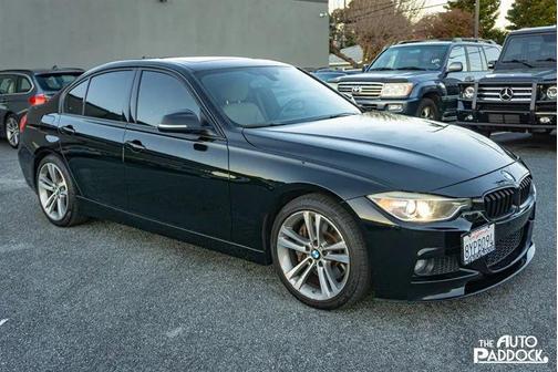 2014 BMW 335 335i Sedan 4D