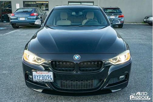 2014 BMW 335 335i Sedan 4D
