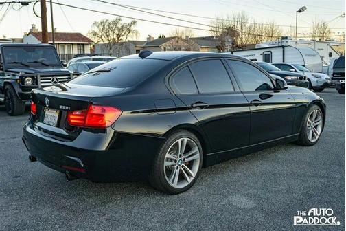 2014 BMW 335 335i Sedan 4D