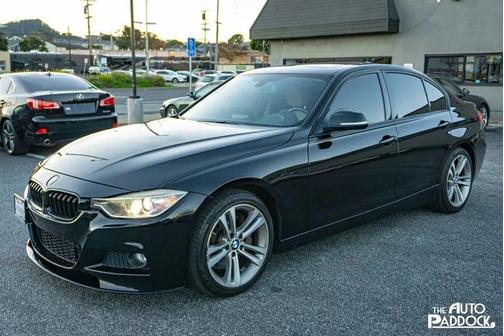 2014 BMW 335 335i Sedan 4D