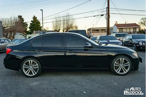 2014 BMW 335 335i Sedan 4D