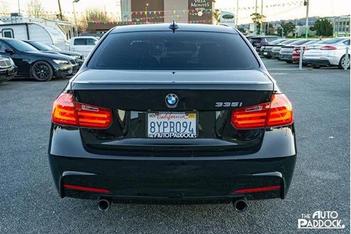 2014 BMW 335 335i Sedan 4D