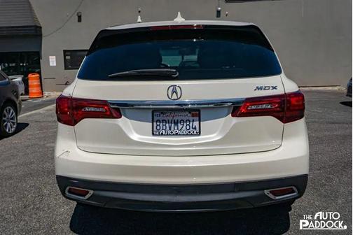 2015 Acura MDX 3.5L