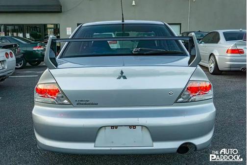 2005 Mitsubishi Lancer Evolution VIII