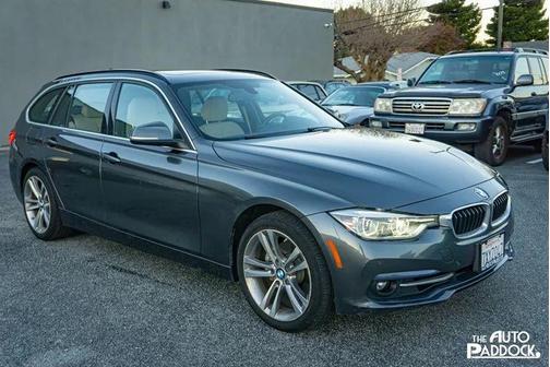 2017 BMW 330 xDrive