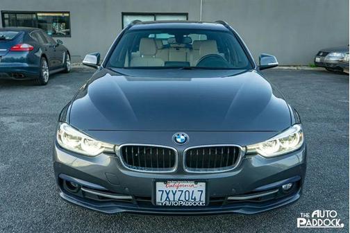 2017 BMW 330 xDrive