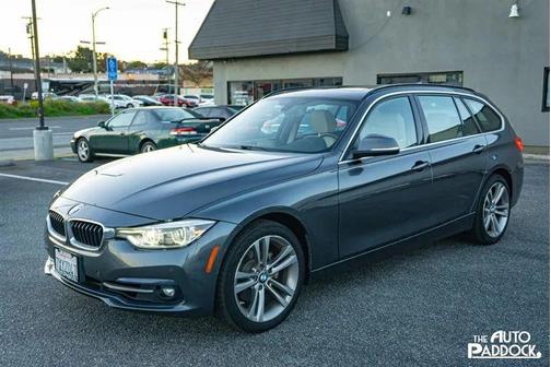 2017 BMW 330 xDrive