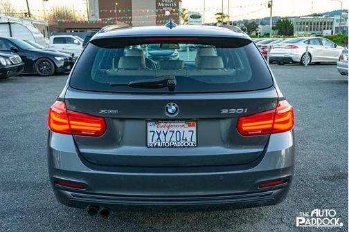 2017 BMW 330 xDrive