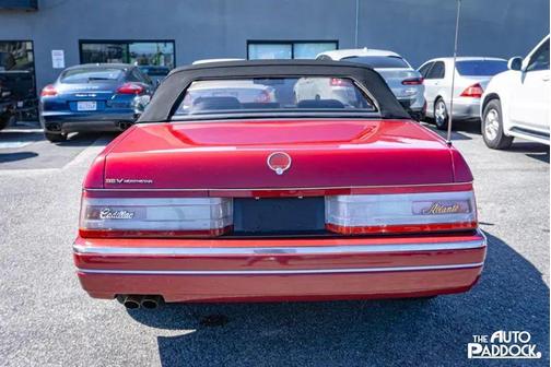 1993 Cadillac Allante Coupe