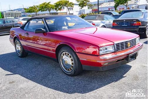 1993 Cadillac Allante Coupe