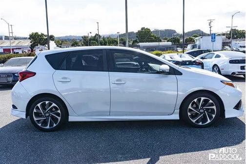 2016 Scion iM Hatchback 4D