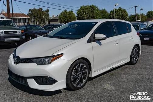 2016 Scion iM Hatchback 4D