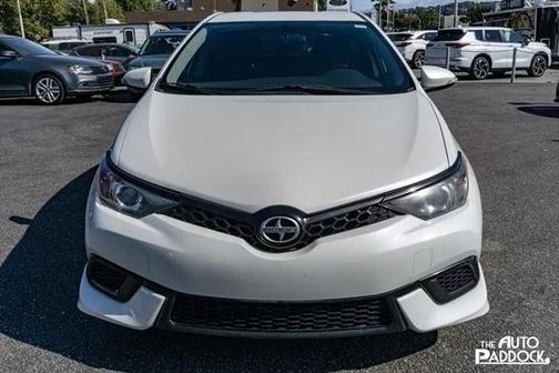 2016 Scion iM Hatchback 4D