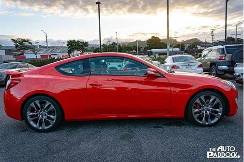 2014 Hyundai Genesis Coupe 3.8 Ultimate