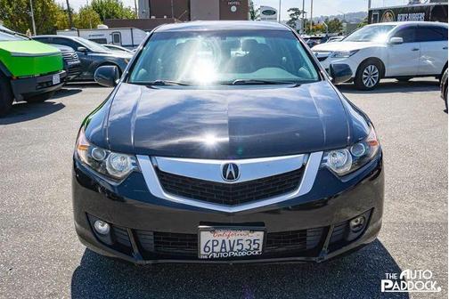 2010 Acura TSX 2.4