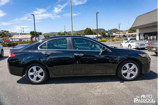 2010 Acura TSX 2.4